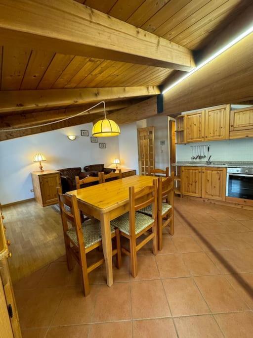 Effealatapartments - La Perla Della Val Di Sole Dimaro Zewnętrze zdjęcie
