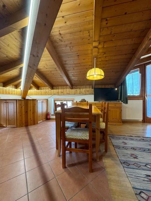 Effealatapartments - La Perla Della Val Di Sole Dimaro Zewnętrze zdjęcie