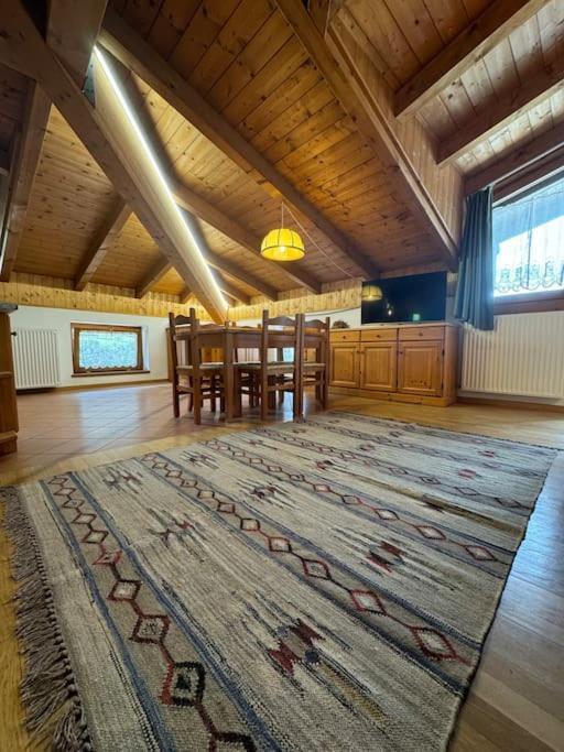 Effealatapartments - La Perla Della Val Di Sole Dimaro Zewnętrze zdjęcie