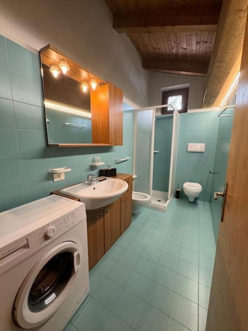 Effealatapartments - La Perla Della Val Di Sole Dimaro Zewnętrze zdjęcie