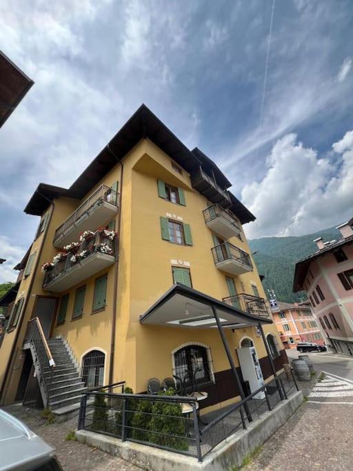 Effealatapartments - La Perla Della Val Di Sole Dimaro Zewnętrze zdjęcie