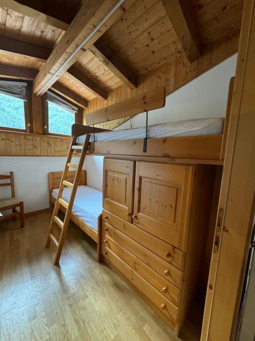 Effealatapartments - La Perla Della Val Di Sole Dimaro Zewnętrze zdjęcie