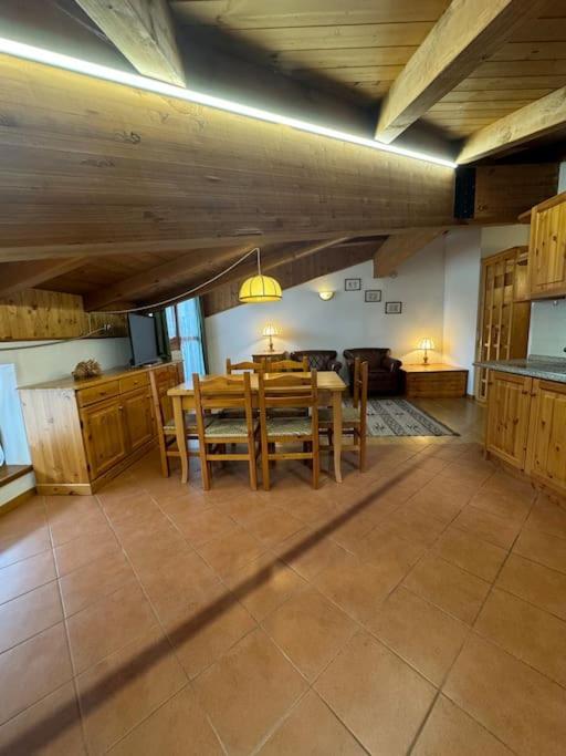 Effealatapartments - La Perla Della Val Di Sole Dimaro Zewnętrze zdjęcie