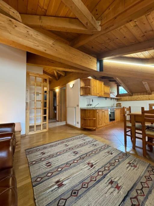 Effealatapartments - La Perla Della Val Di Sole Dimaro Zewnętrze zdjęcie
