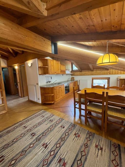 Effealatapartments - La Perla Della Val Di Sole Dimaro Zewnętrze zdjęcie